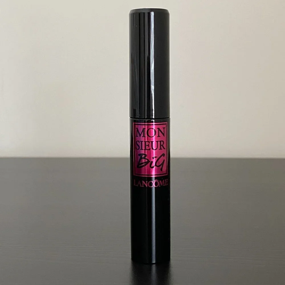 Lancome Monsieur Big mascara in BLACK